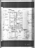 Manufacturer's drawing for North American Aviation T-28 Trojan. Drawing number 200-13100