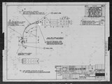 Manufacturer's drawing for North American Aviation B-25 Mitchell Bomber. Drawing number 108-538161