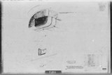 Manufacturer's drawing for North American Aviation B-25 Mitchell Bomber. Drawing number 108-53006
