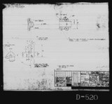 Manufacturer's drawing for Vultee Aircraft Corporation BT-13 Valiant. Drawing number 74-76133