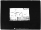 Manufacturer's drawing for Beechcraft Beech Staggerwing. Drawing number d17131-7