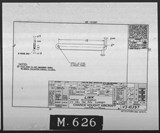 Manufacturer's drawing for Chance Vought F4U Corsair. Drawing number 10397