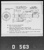 Manufacturer's drawing for Boeing Aircraft Corporation B-17 Flying Fortress. Drawing number 41-7995