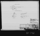 Manufacturer's drawing for Vultee Aircraft Corporation BT-13 Valiant. Drawing number 74-78078