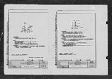 Manufacturer's drawing for North American Aviation B-25 Mitchell Bomber. Drawing number 1S99 1S100