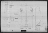 Manufacturer's drawing for North American Aviation P-51 Mustang. Drawing number 106-53059