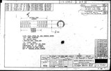 Manufacturer's drawing for North American Aviation P-51 Mustang. Drawing number 73-33462