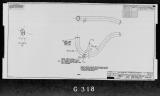 Manufacturer's drawing for Lockheed Corporation P-38 Lightning. Drawing number 196921