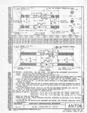 Manufacturer's drawing for Generic Parts - Aviation General Manuals. Drawing number AN706