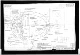 Manufacturer's drawing for Lockheed Corporation P-38 Lightning. Drawing number 197706