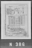 Manufacturer's drawing for North American Aviation T-28 Trojan. Drawing number 5b6
