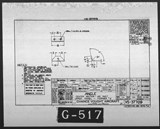 Manufacturer's drawing for Chance Vought F4U Corsair. Drawing number 37709