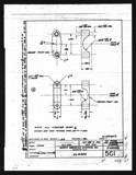 Manufacturer's drawing for North American Aviation AT-6 Texan / Harvard. Drawing number 5C1