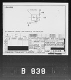 Manufacturer's drawing for Boeing Aircraft Corporation B-17 Flying Fortress. Drawing number 1-24628