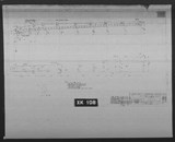 Manufacturer's drawing for Chance Vought F4U Corsair. Drawing number 10783