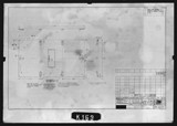 Manufacturer's drawing for Beechcraft C-45, Beech 18, AT-11. Drawing number 694-180871