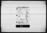 Manufacturer's drawing for Douglas Aircraft Company Douglas DC-6 . Drawing number 7496508