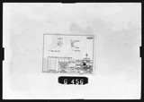 Manufacturer's drawing for Beechcraft C-45, Beech 18, AT-11. Drawing number 104593