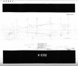 Manufacturer's drawing for Lockheed Corporation P-38 Lightning. Drawing number 197867