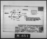Manufacturer's drawing for Chance Vought F4U Corsair. Drawing number 10683