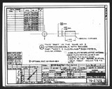 Manufacturer's drawing for Boeing Aircraft Corporation PT-17 Stearman & N2S Series. Drawing number 75-2725