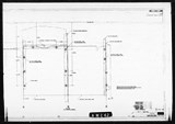 Manufacturer's drawing for North American Aviation B-25 Mitchell Bomber. Drawing number 108-315617