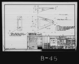 Manufacturer's drawing for Vultee Aircraft Corporation BT-13 Valiant. Drawing number 63-64312