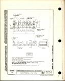 Manufacturer's drawing for Generic Parts - Aviation Standards. Drawing number an3252