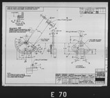 Manufacturer's drawing for North American Aviation P-51 Mustang. Drawing number 102-63059