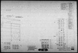 Manufacturer's drawing for North American Aviation P-51 Mustang. Drawing number 106-14701