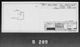 Manufacturer's drawing for Boeing Aircraft Corporation B-17 Flying Fortress. Drawing number 1-20235