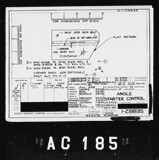 Manufacturer's drawing for Boeing Aircraft Corporation B-17 Flying Fortress. Drawing number 1-28835