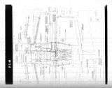 Manufacturer's drawing for Lockheed Corporation P-38 Lightning. Drawing number 198329
