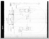 Manufacturer's drawing for Lockheed Corporation P-38 Lightning. Drawing number 195158