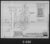 Manufacturer's drawing for North American Aviation P-51 Mustang. Drawing number 102-31288