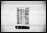 Manufacturer's drawing for Douglas Aircraft Company Douglas DC-6 . Drawing number 7393279