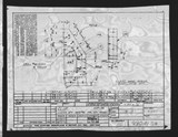 Manufacturer's drawing for Curtiss-Wright P-40 Warhawk. Drawing number 99041