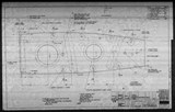 Manufacturer's drawing for North American Aviation P-51 Mustang. Drawing number 99-14456
