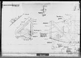 Manufacturer's drawing for North American Aviation P-51 Mustang. Drawing number 106-00015