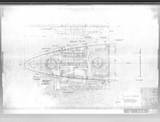 Manufacturer's drawing for Bell Aircraft P-39 Airacobra. Drawing number 33-134-010