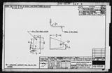 Manufacturer's drawing for North American Aviation P-51 Mustang. Drawing number 106-33594