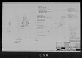 Manufacturer's drawing for Douglas Aircraft Company A-26 Invader. Drawing number 3207722