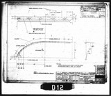 Manufacturer's drawing for North American Aviation AT-6 Texan / Harvard. Drawing number 66-310102