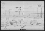 Manufacturer's drawing for North American Aviation P-51 Mustang. Drawing number 106-14030