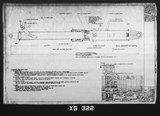 Manufacturer's drawing for Chance Vought F4U Corsair. Drawing number 41108