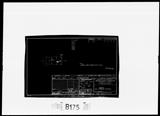 Manufacturer's drawing for Republic Aircraft P-47 Thunderbolt. Drawing number 08F11514