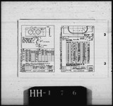 Manufacturer's drawing for North American Aviation AT-6 Texan / Harvard. Drawing number 2H3-2H4