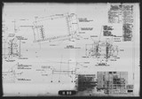 Manufacturer's drawing for North American Aviation P-51 Mustang. Drawing number 102-47070