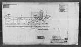 Manufacturer's drawing for North American Aviation B-25 Mitchell Bomber. Drawing number 62B-315243