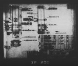 Manufacturer's drawing for Chance Vought F4U Corsair. Drawing number 10562